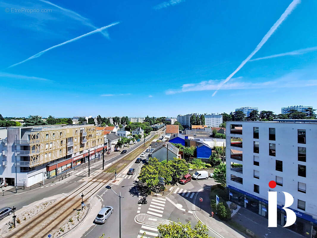 À vendre - Superbe T4 rénové à neuf à Saint-Herblain - Secteur Route de Vannes - photo 3