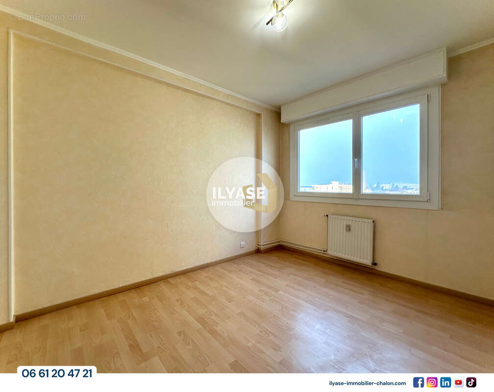 Appartement à CHALON-SUR-SAONE