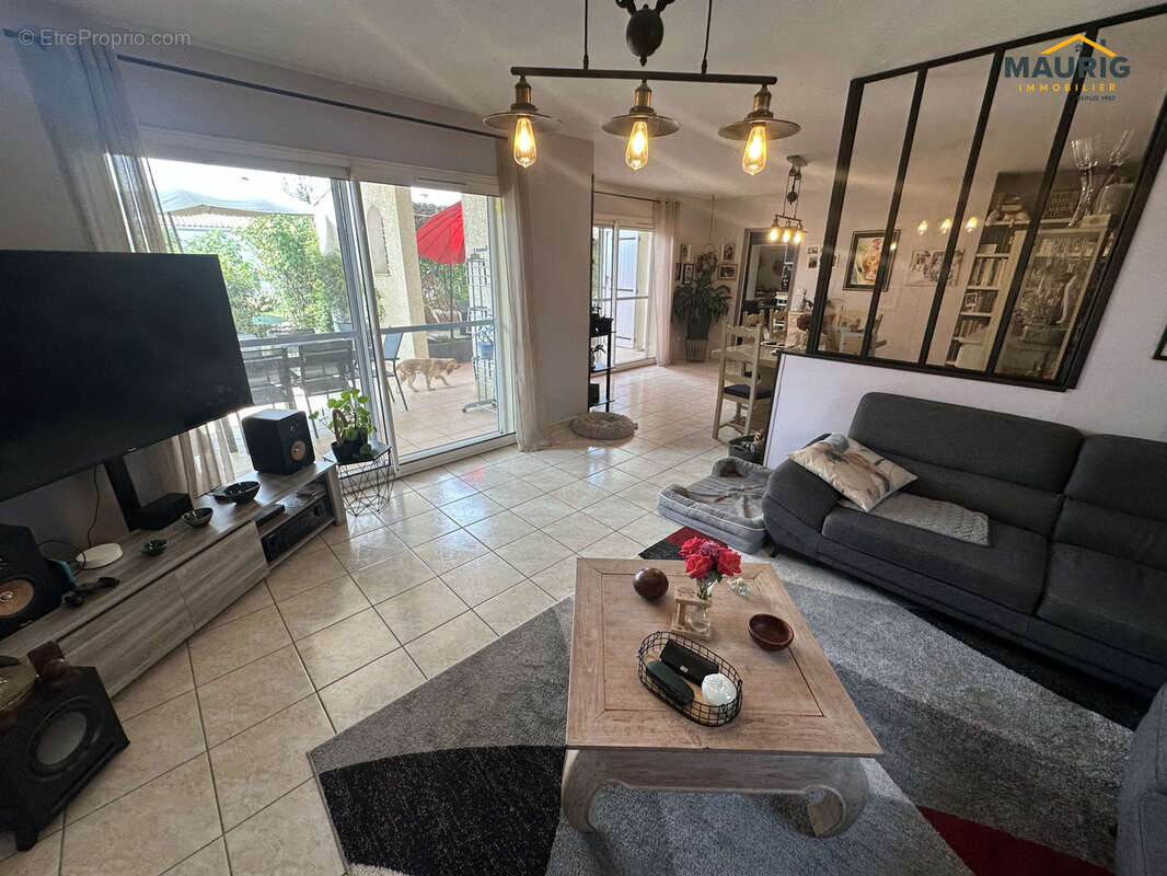 Maison de plain-pied 4 chambres avec jardin et piscine MARMANDE 47200 - photo 3