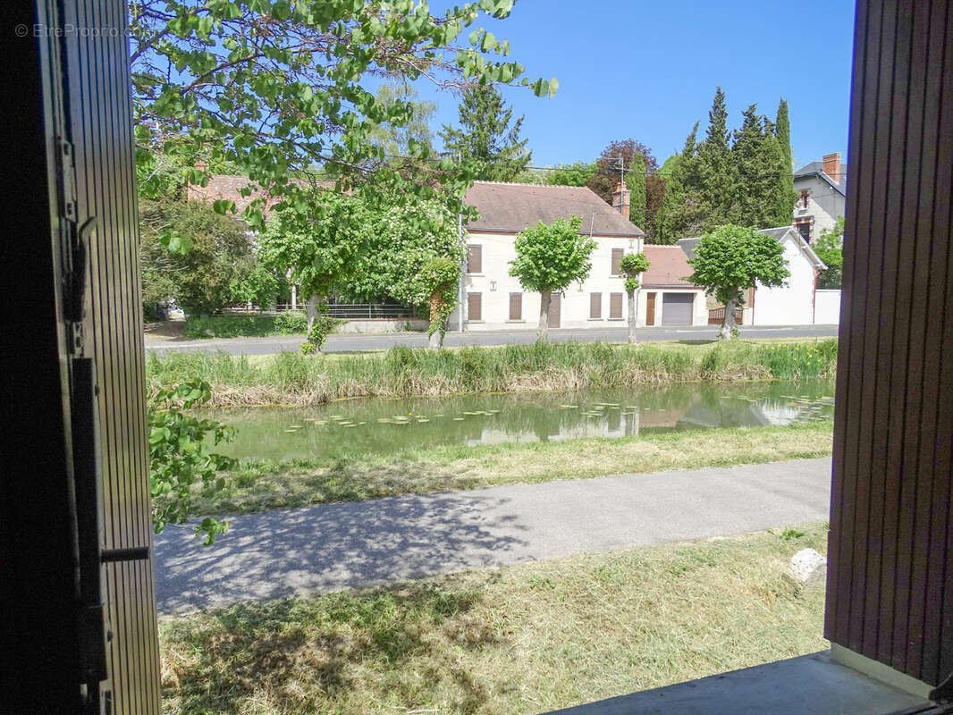 Appartement à MENNETOU-SUR-CHER