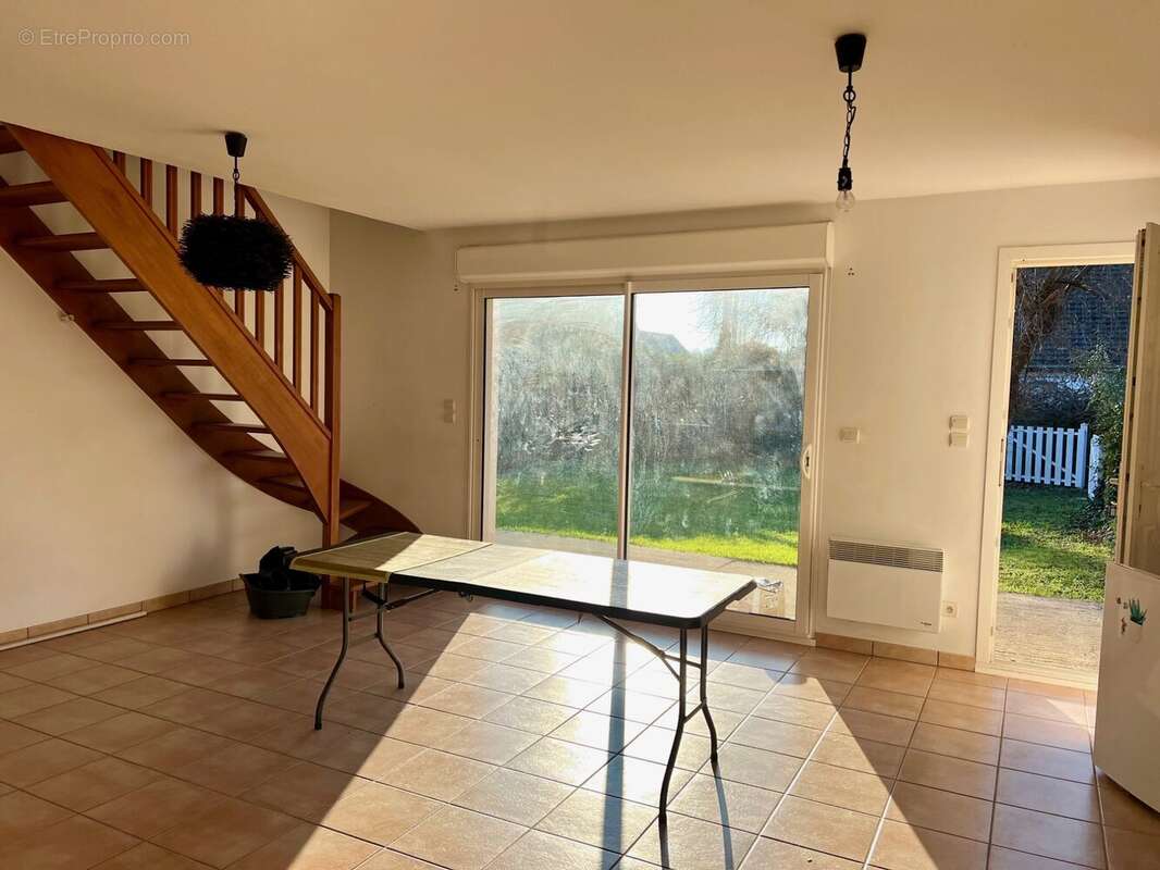 Maison à BLONVILLE-SUR-MER