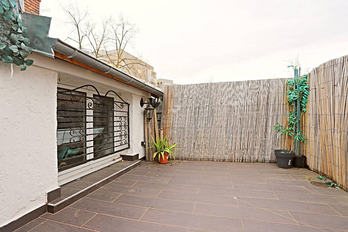 Appartement à NANTERRE