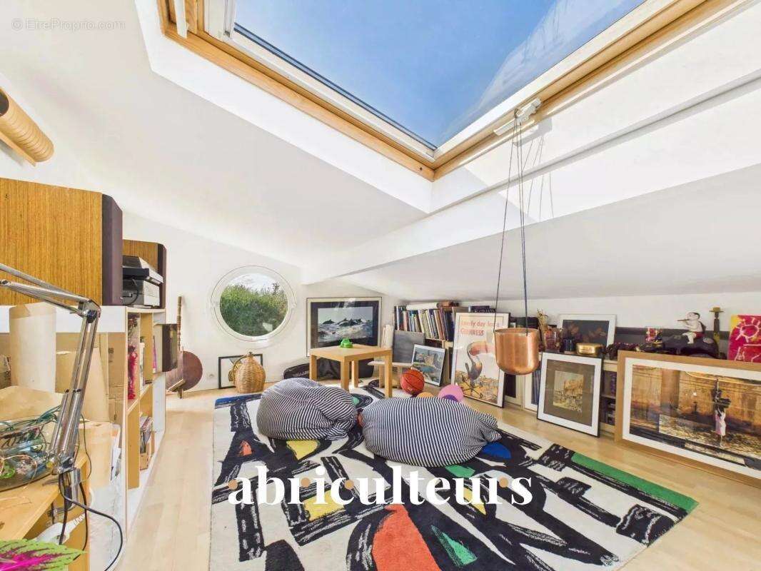 Maison à RUEIL-MALMAISON