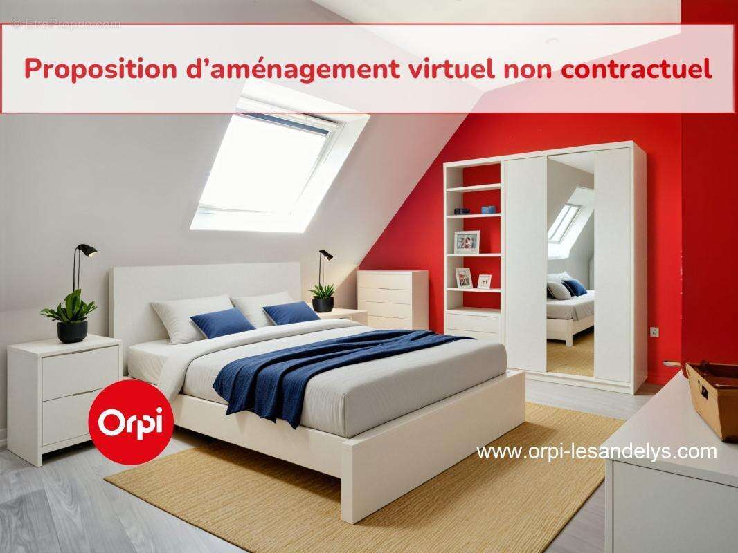 Maison à ECOS
