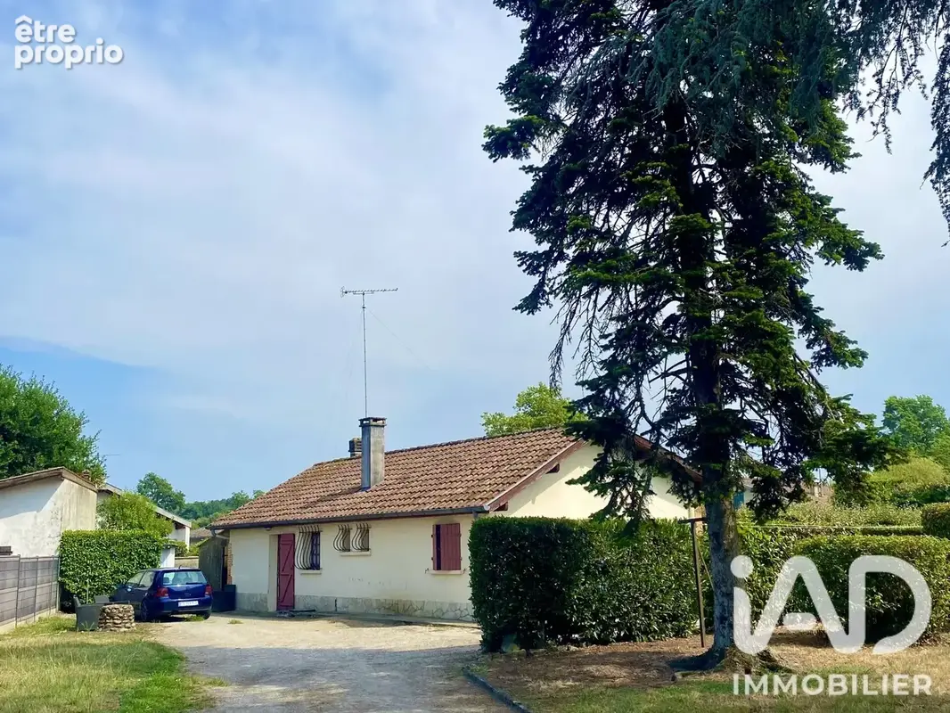 Photo 1 - Maison à TOSSE