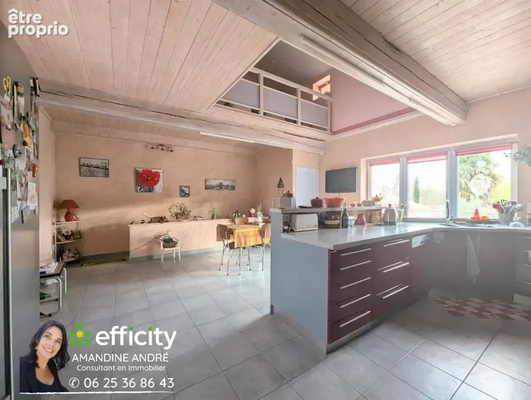 Maison 208 m² à Saint-Germain-Au-Mont-D'or  - photo 3