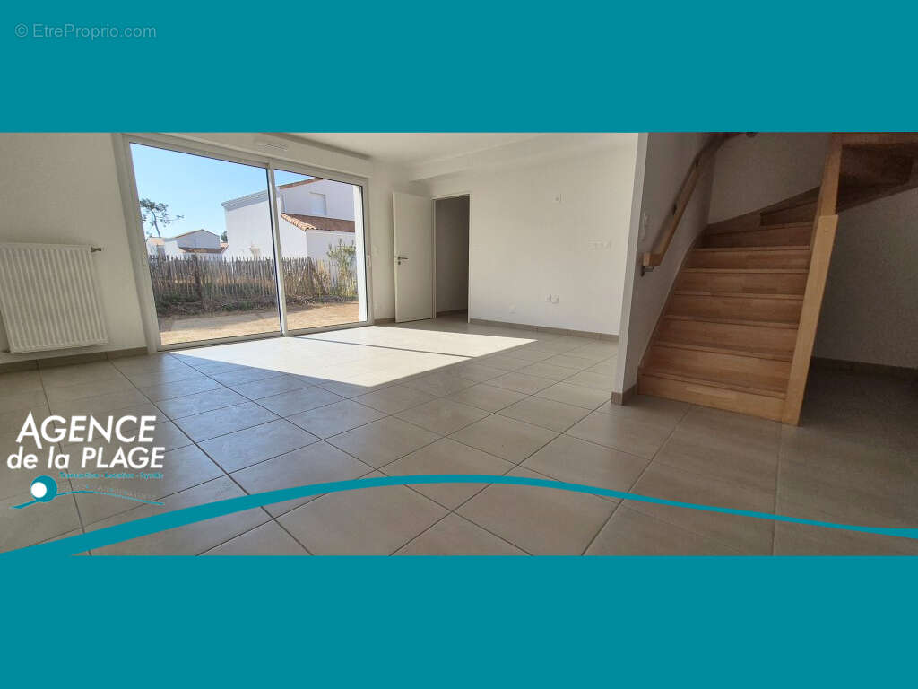 Maison Saint Jean De Monts 4 pièce(s) 84.29 m2 - photo 2