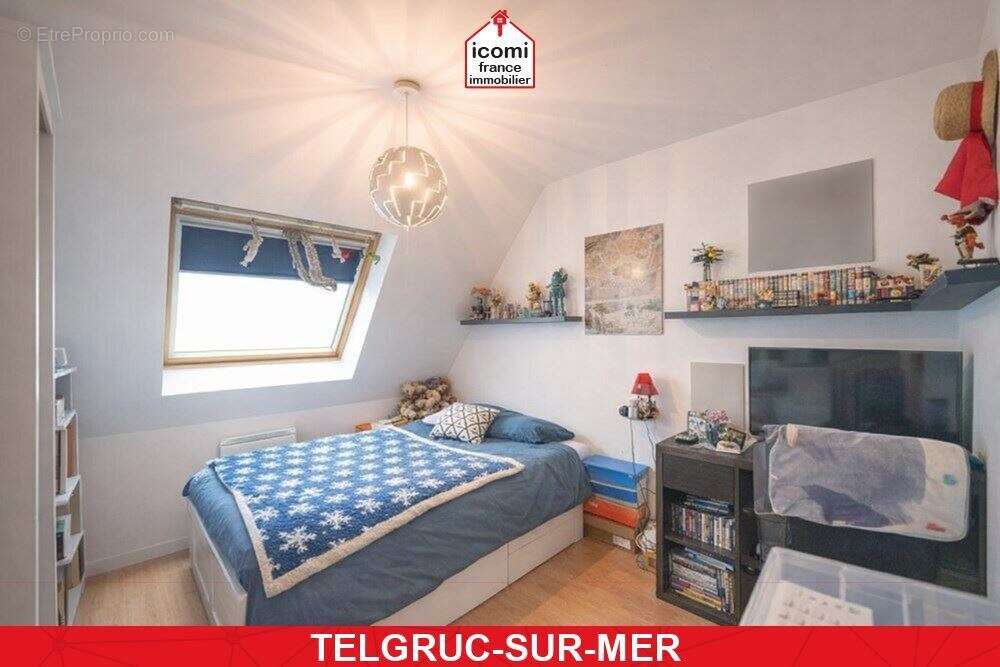 Maison à TELGRUC-SUR-MER