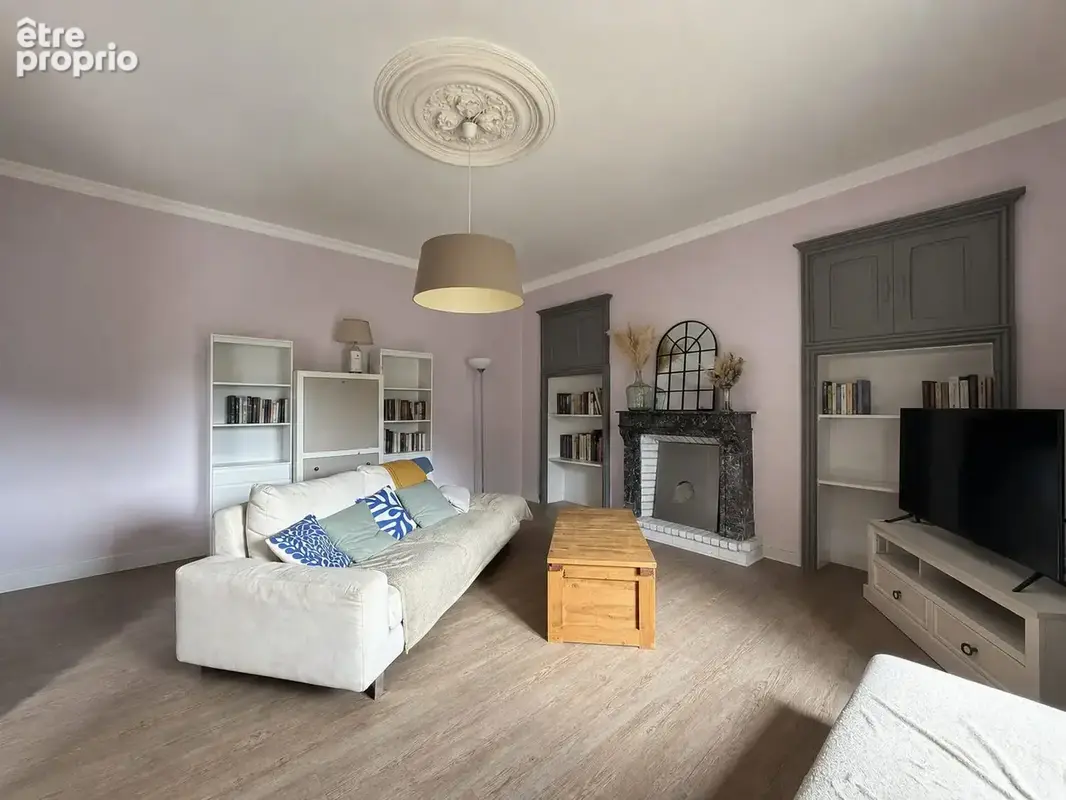 Maison 6 pièces 118 m² à vendre à Pedernec (22540) - photo 5