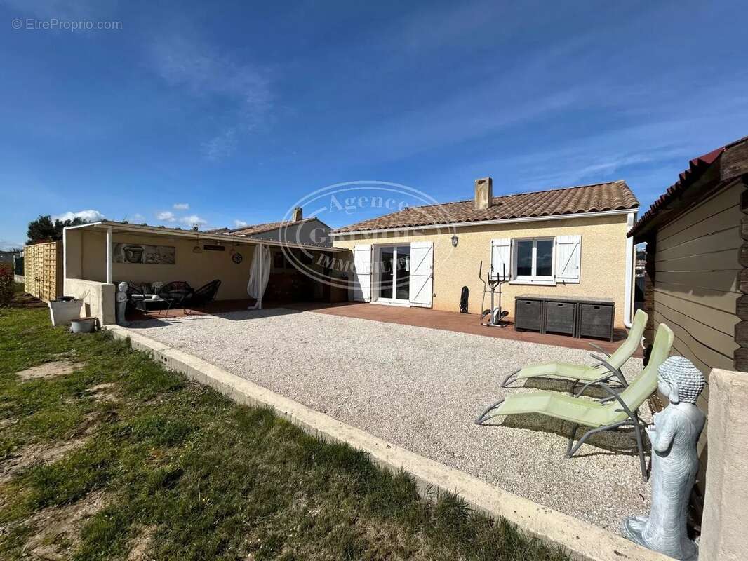 Maison à PUICHERIC