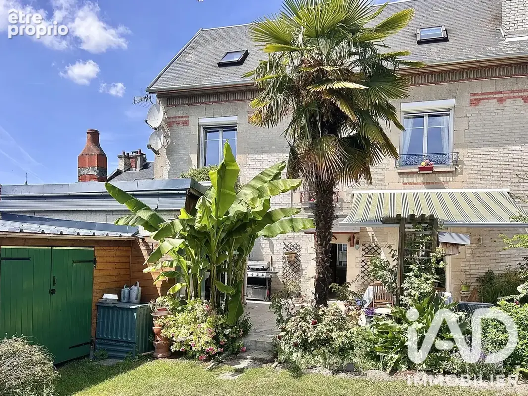 Photo 1 - Maison à CROUY