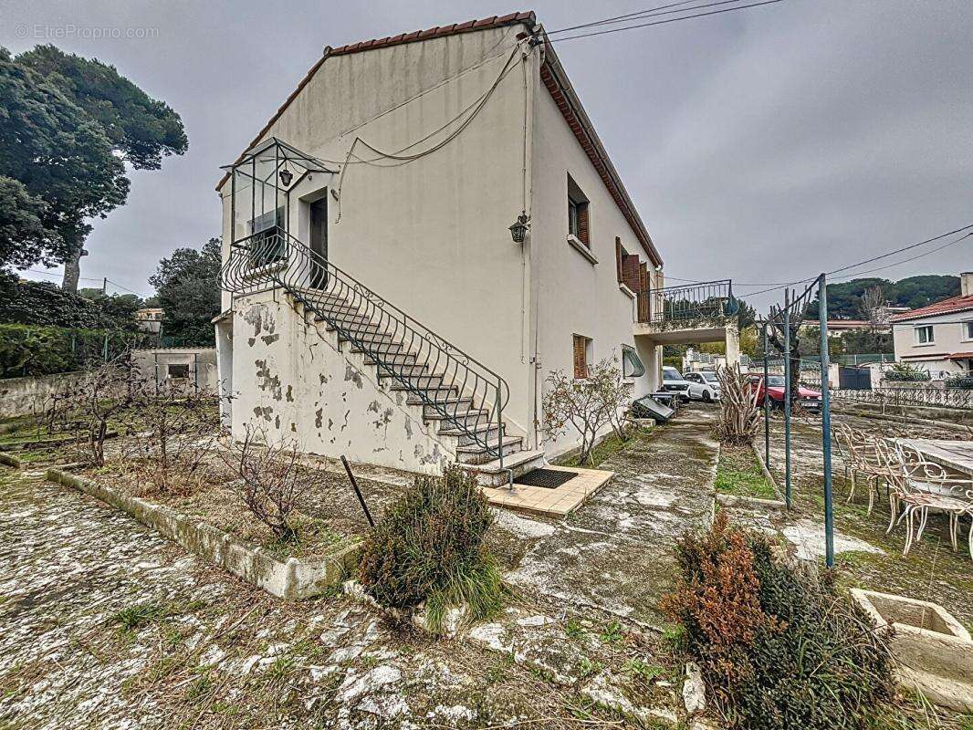 Maison à LES PENNES-MIRABEAU