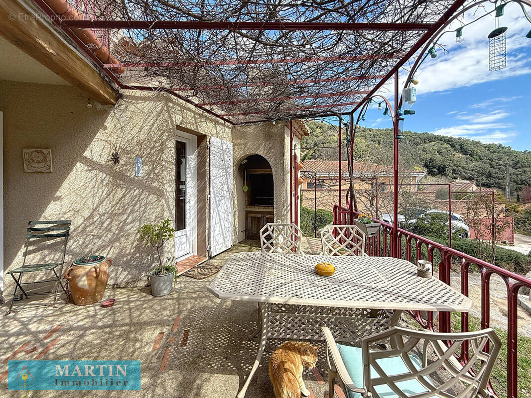 Maison à ARLES-SUR-TECH