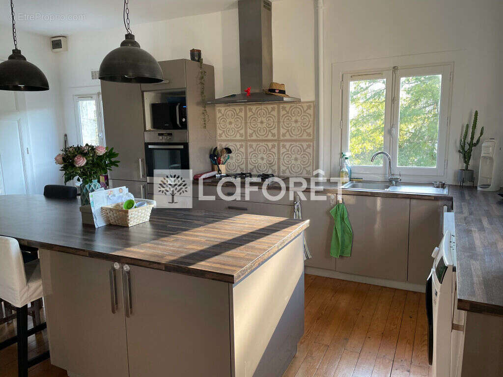 Appartement à COMPIEGNE