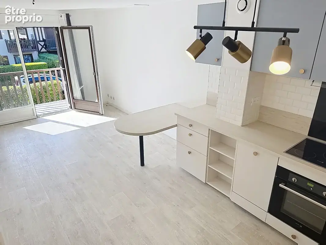 Cabourg - 3 pièce(s) - 50 m² Carrez - 57m² au sol - photo 8