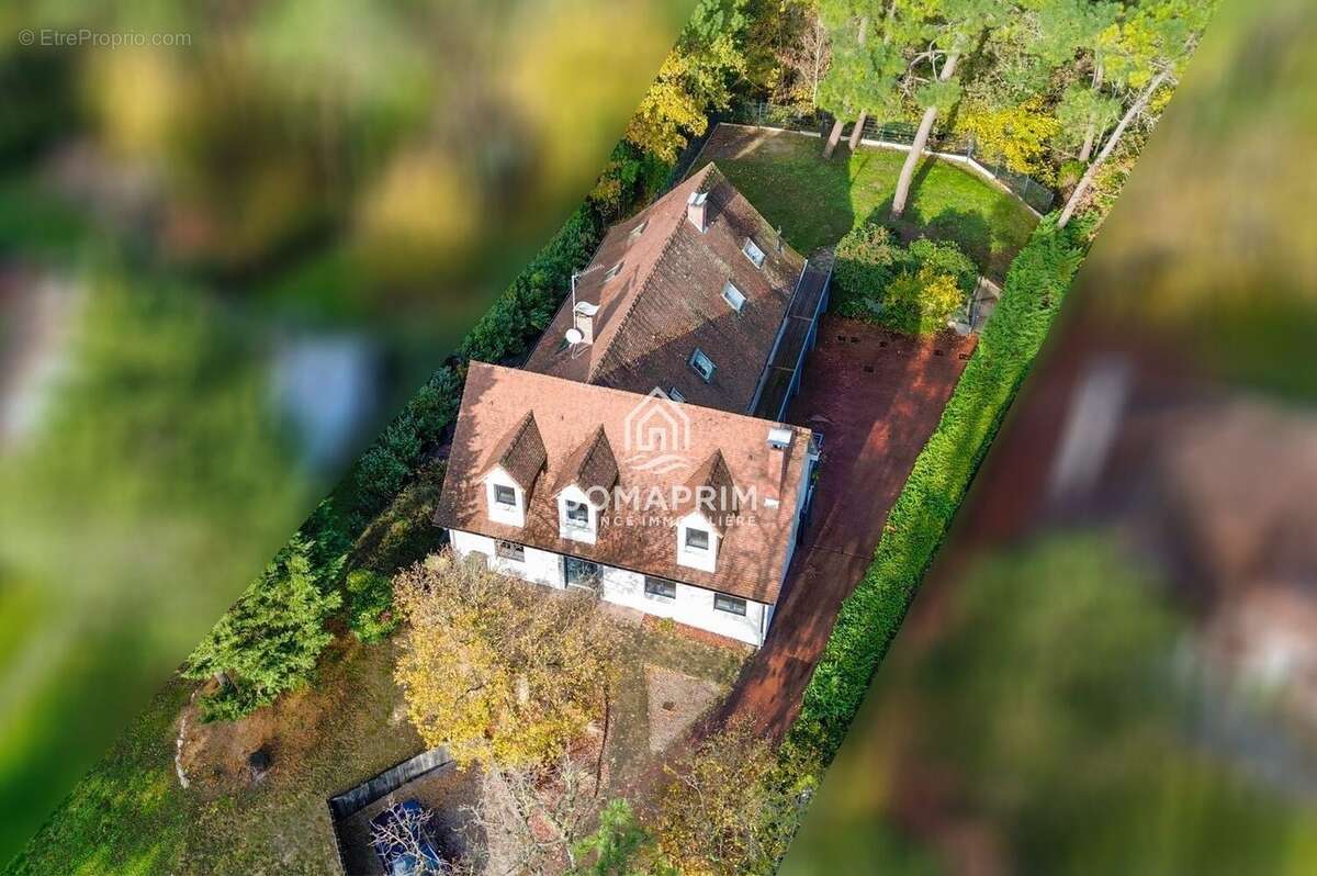 Maison à LE TOUQUET-PARIS-PLAGE