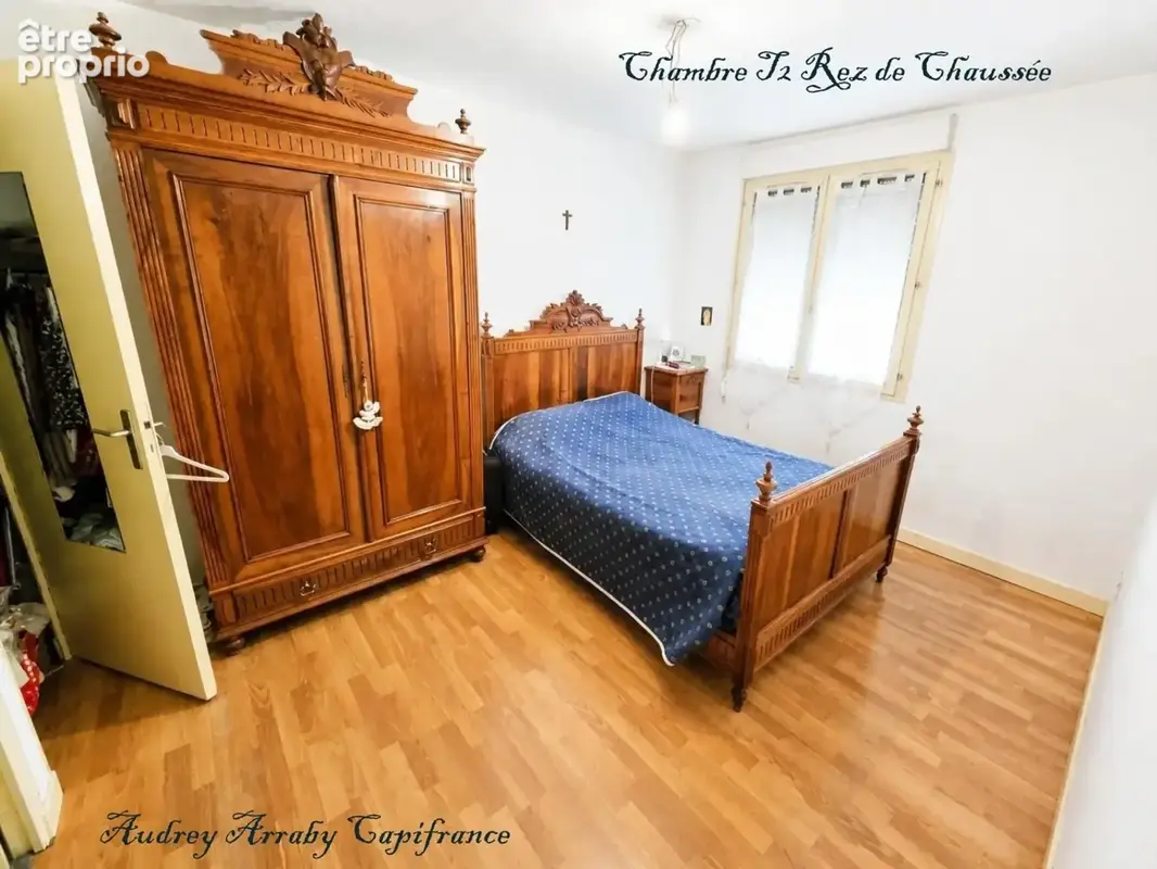 Immeuble de 3 appartements avec garages et jardins - photo 16