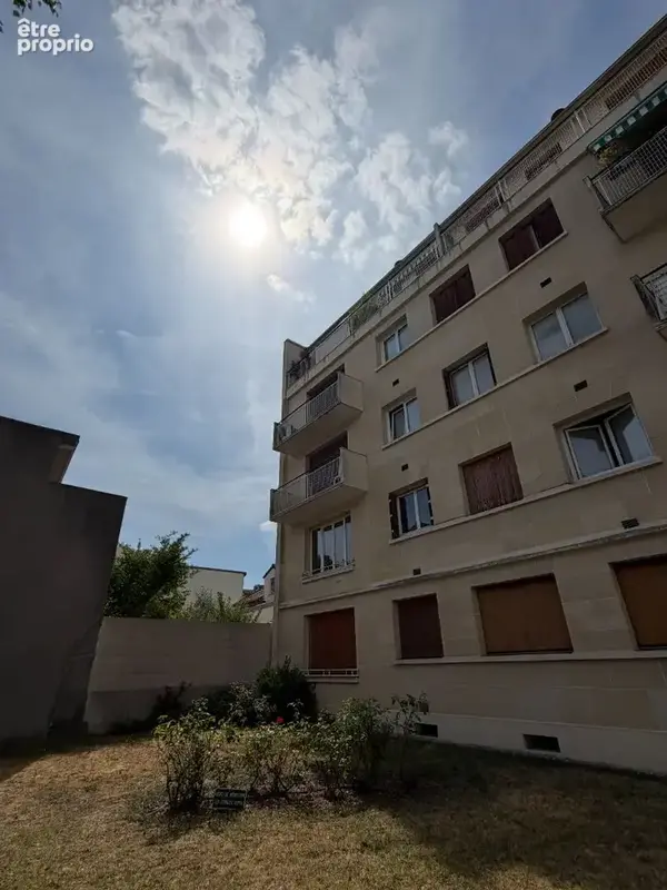 Appartement Maisons Laffitte 1 pièce(s) 40 m2 - photo 5