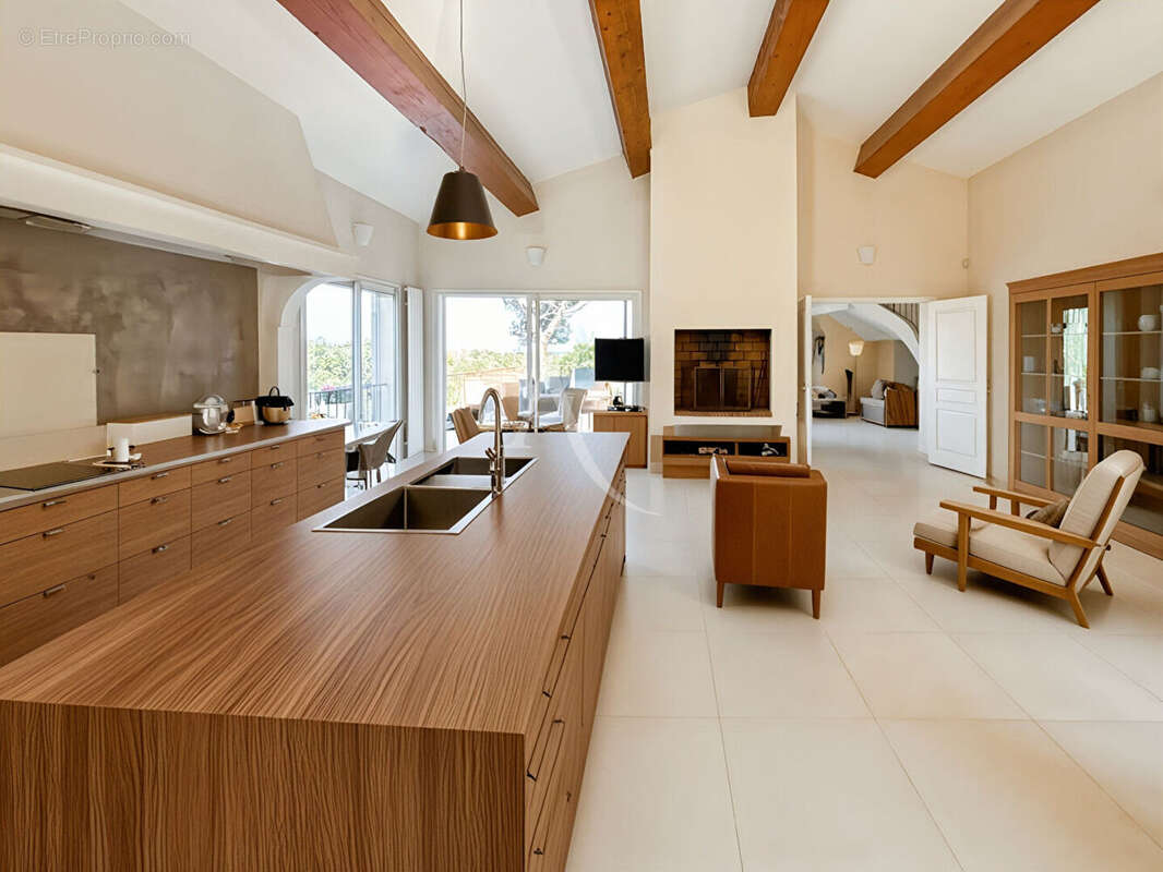 Maison à ANTIBES