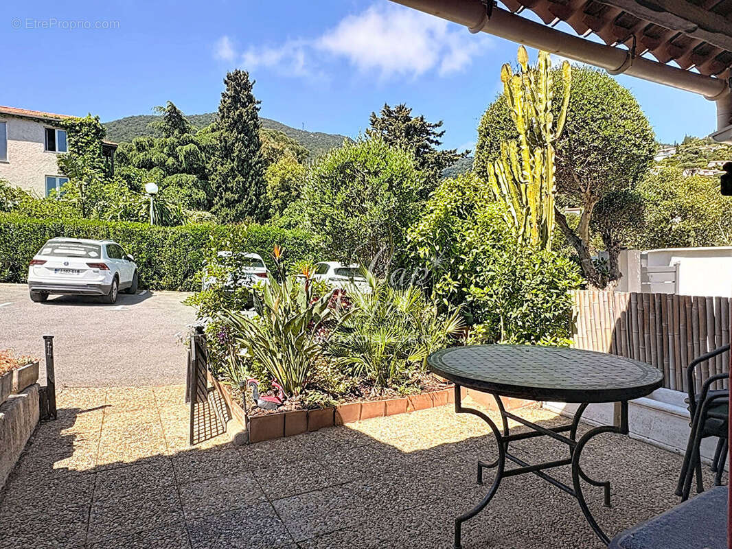 Appartement à CAVALAIRE-SUR-MER