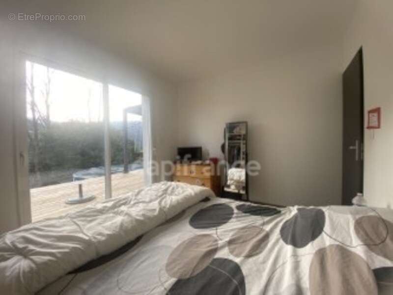 Maison à vendre 4 pièces SAINTE CECILE D'ANDORGE (30) - photo 6
