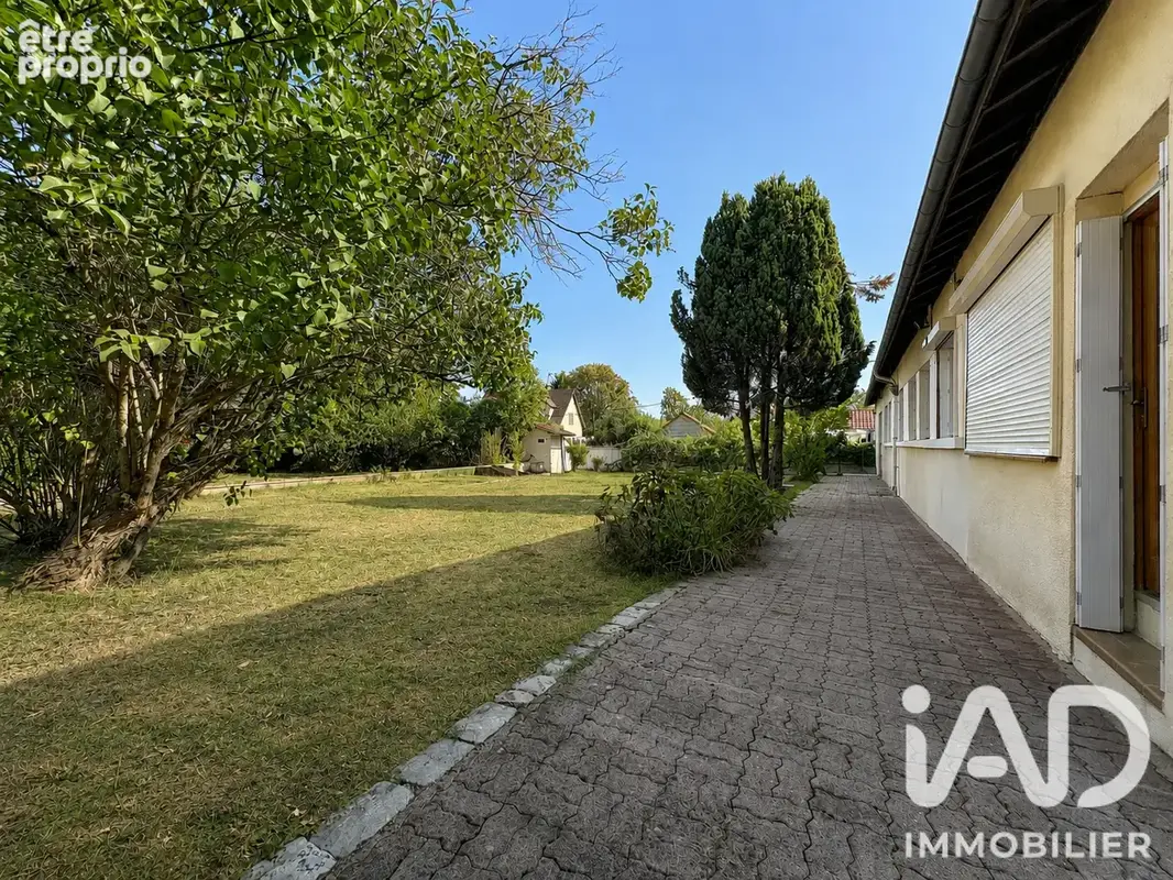 Photo 1 - Maison à CHEVANNES