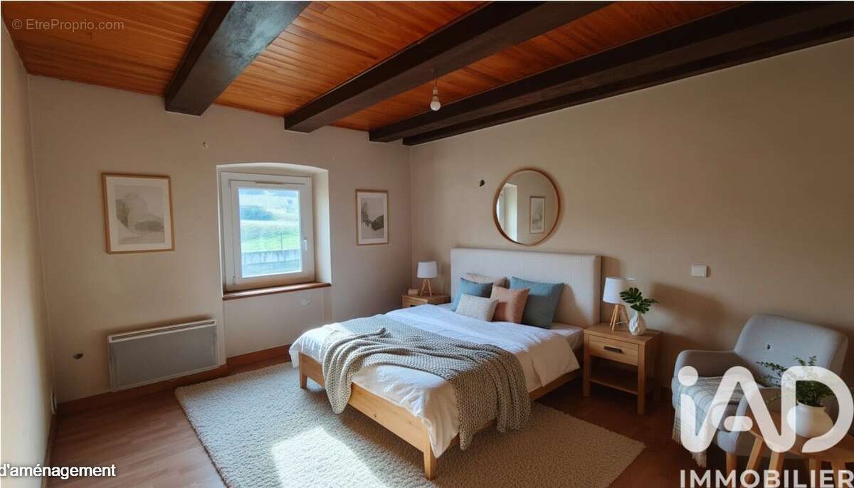 Photo 8 - Maison à VOREY