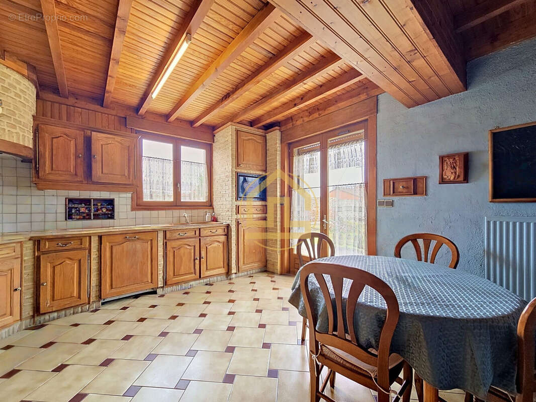 Maison à SAINT-SAULVE