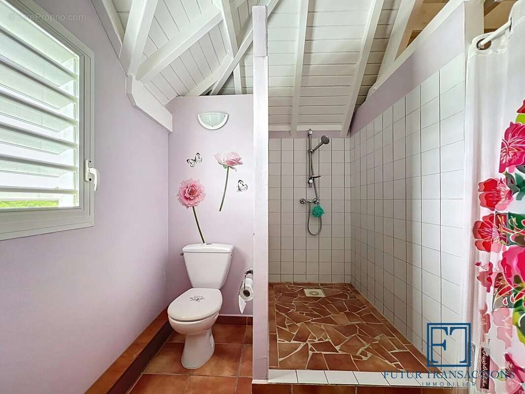 Appartement à SAINT-FRANCOIS