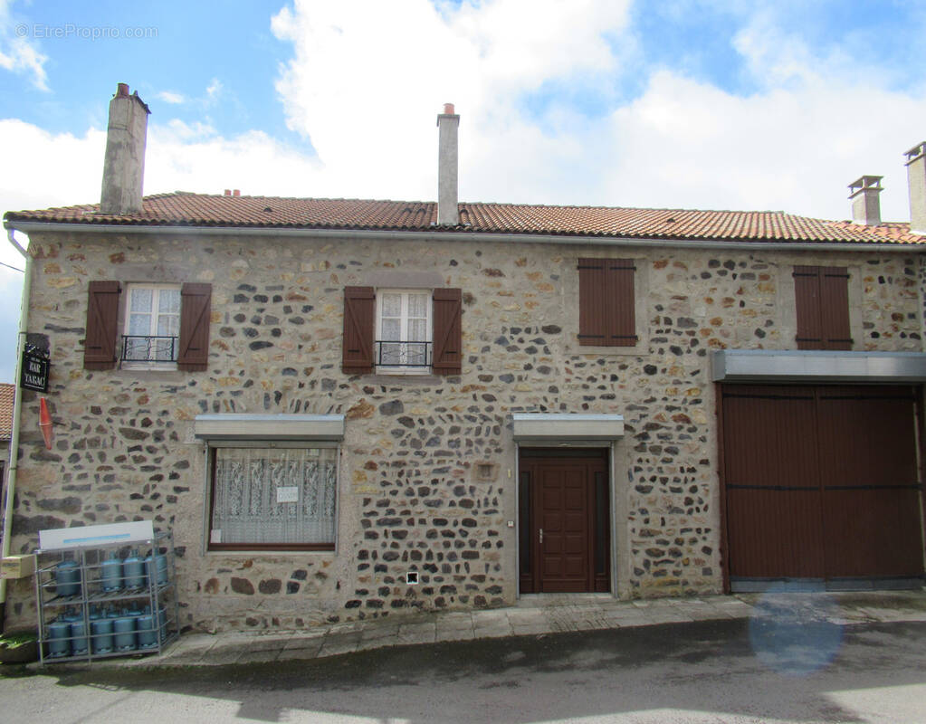 Appartement à SAINT-HAON