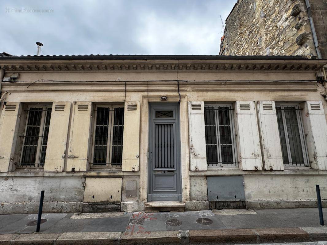 Appartement à BORDEAUX