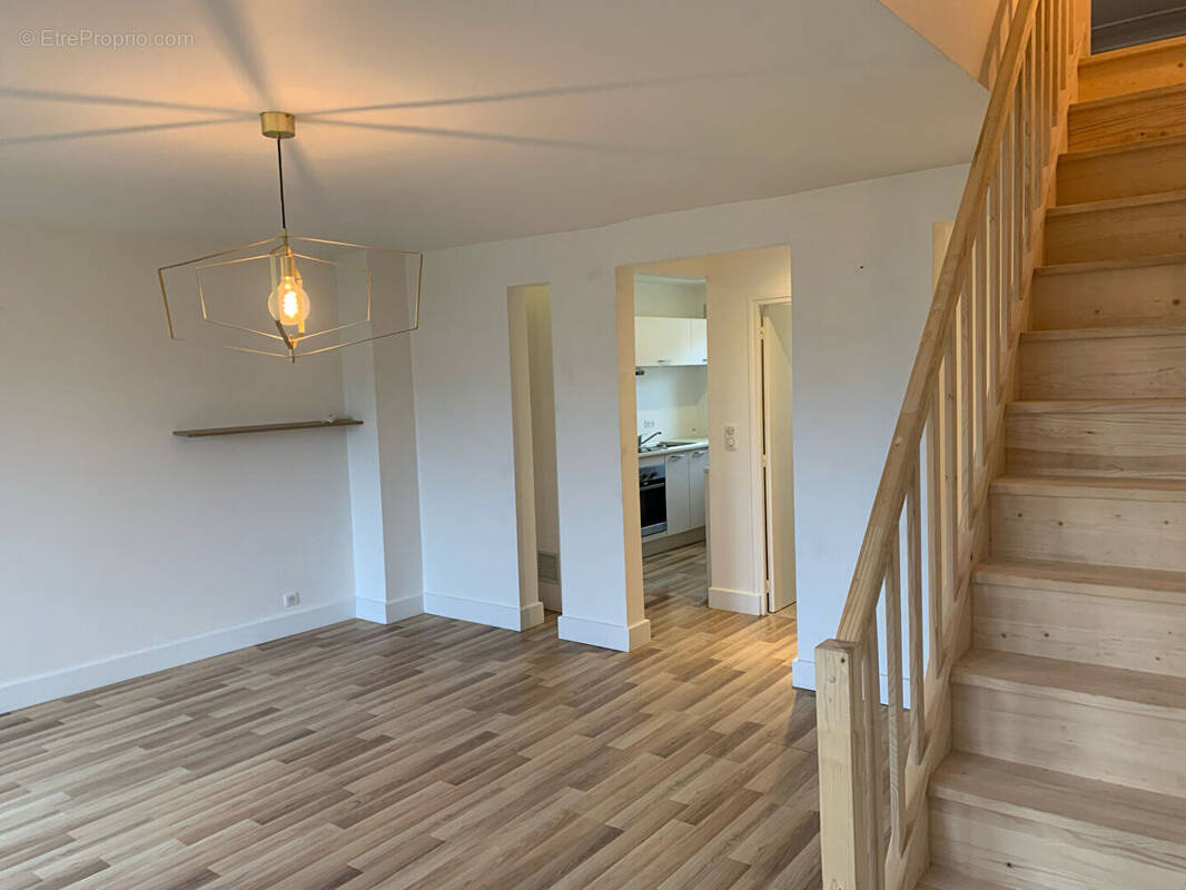 Appartement à CHANTILLY