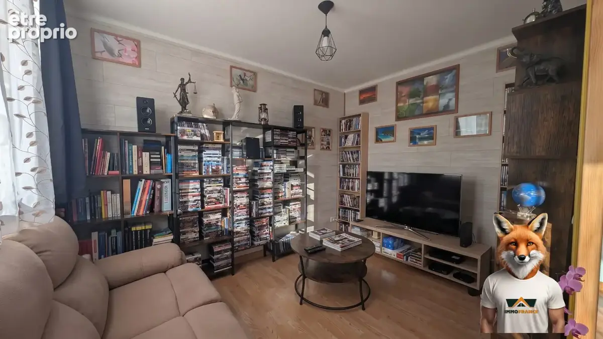 Appartement 4 pièces 63 m² à vendre à Besancon (25000) - photo 4