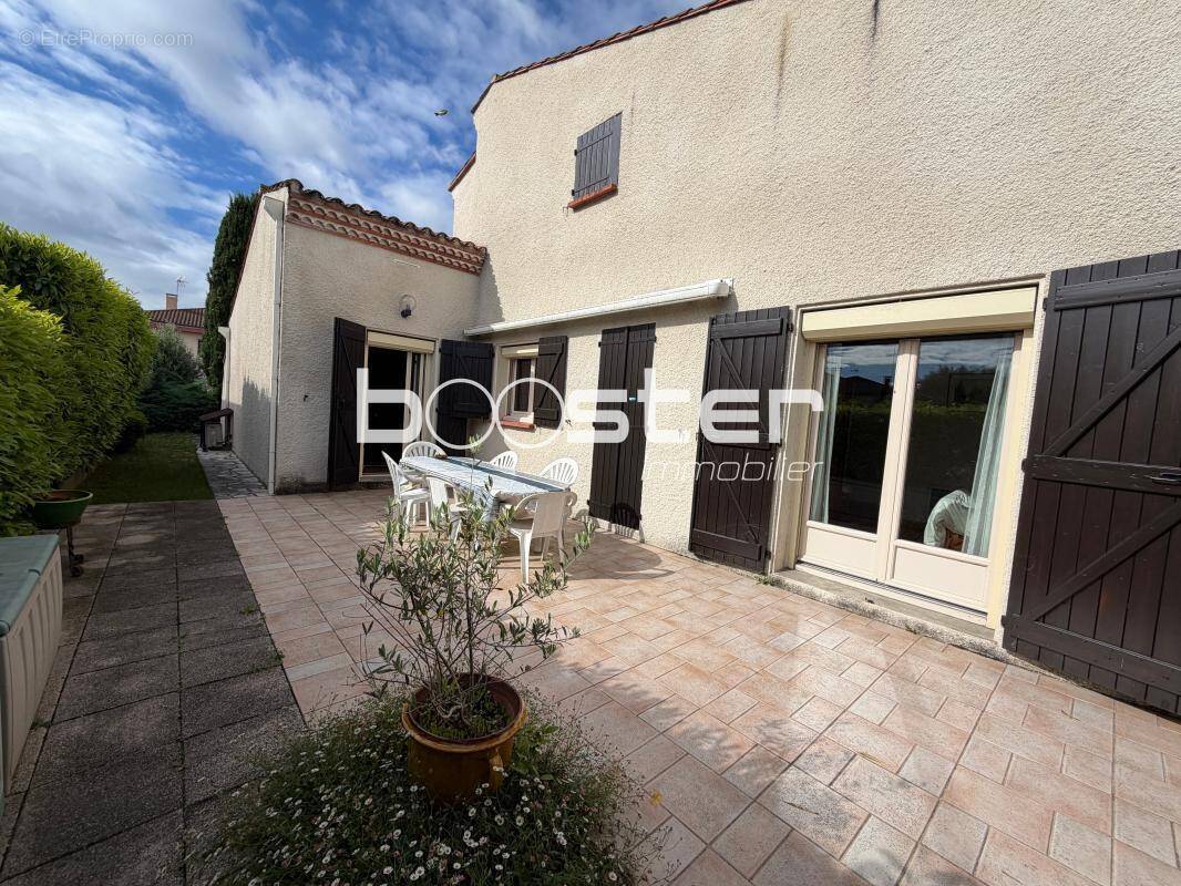 Maison à TOULOUSE