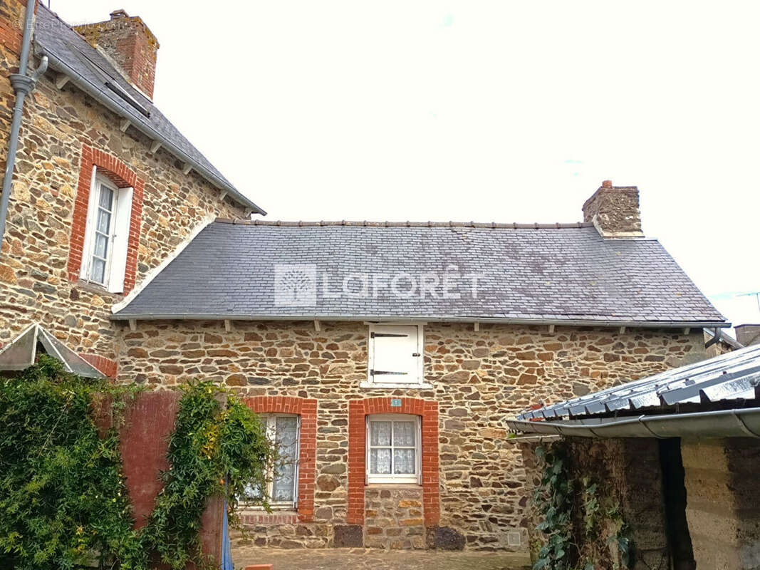 Maison à PLOUHA