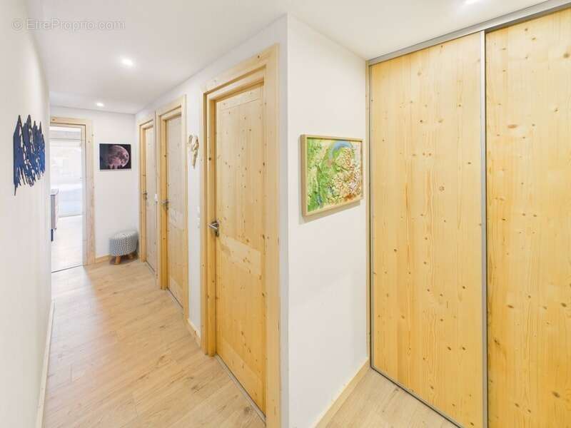 Appartement à SAMOENS