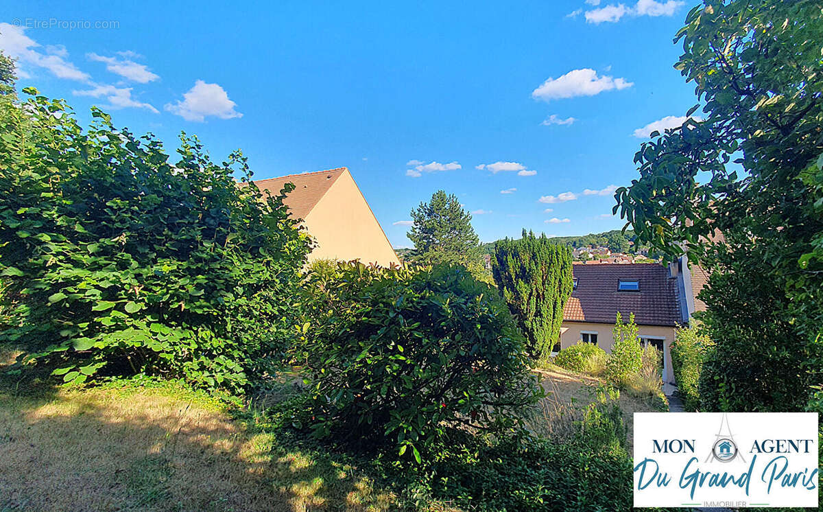 Maison de 115m2 + sous-sol total - Vauhallan Plateau de Saclay - photo 15