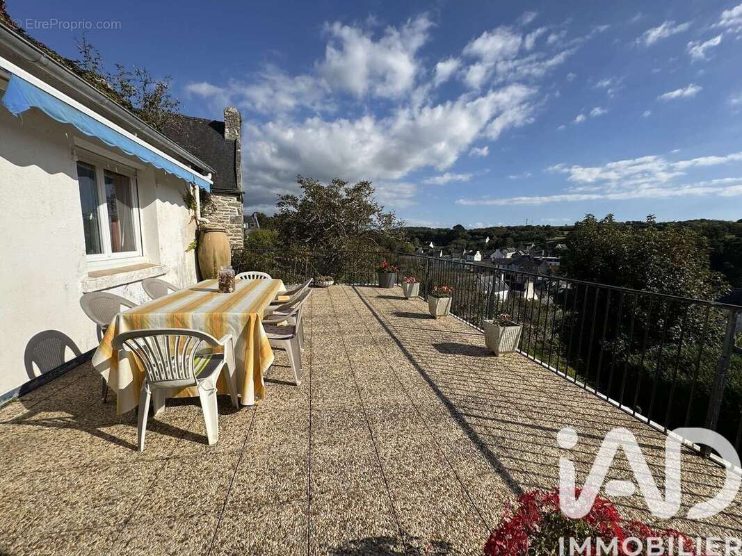 Photo 4 - Maison à PONT-CROIX