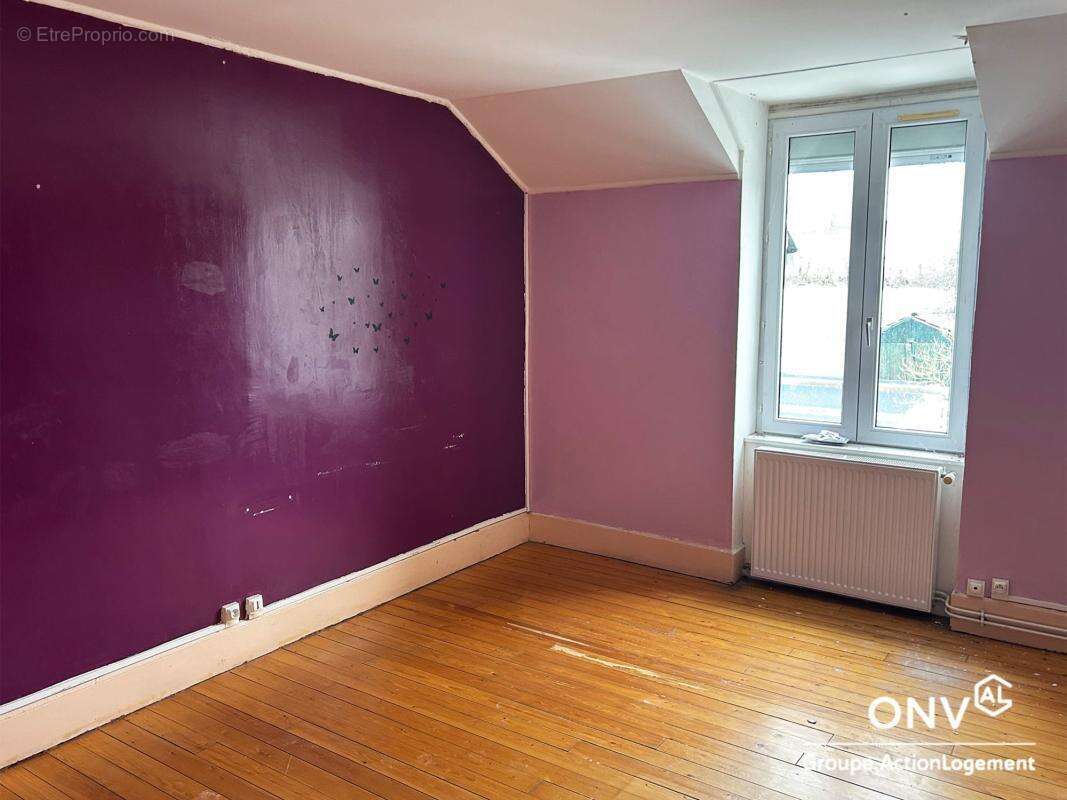 Maison à MONTCEAU-LES-MINES