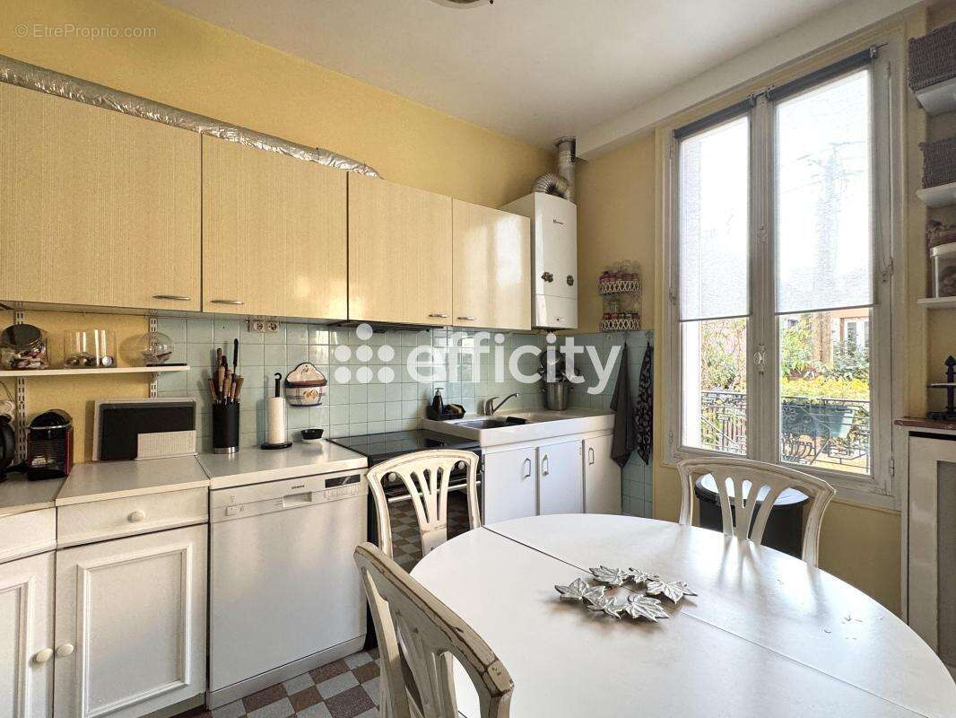 Maison à ROMAINVILLE