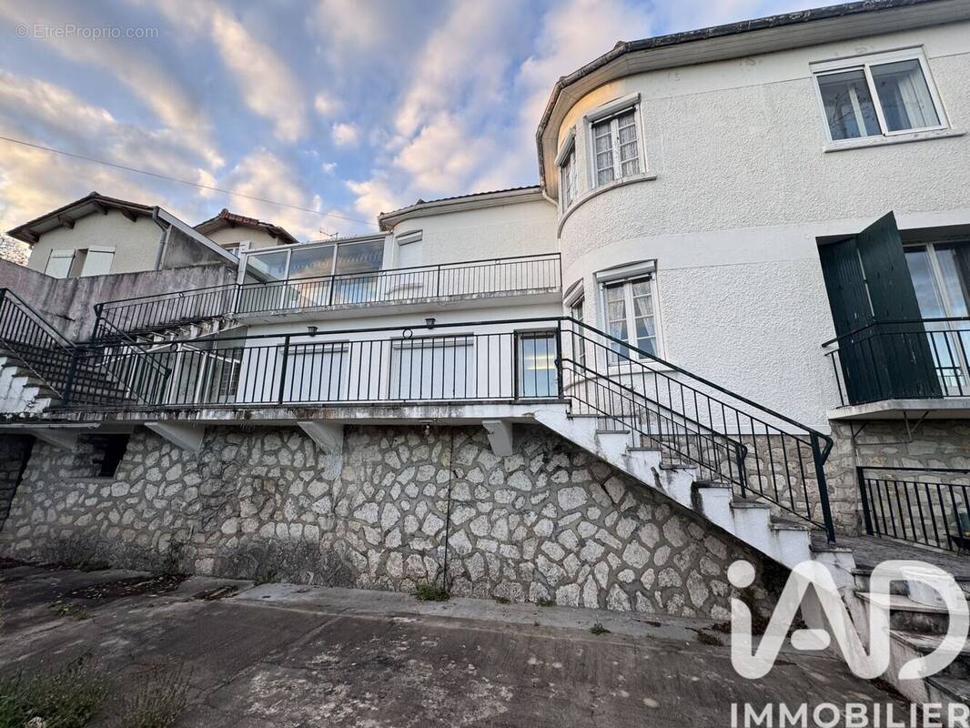 Photo 1 - Maison à FLEAC