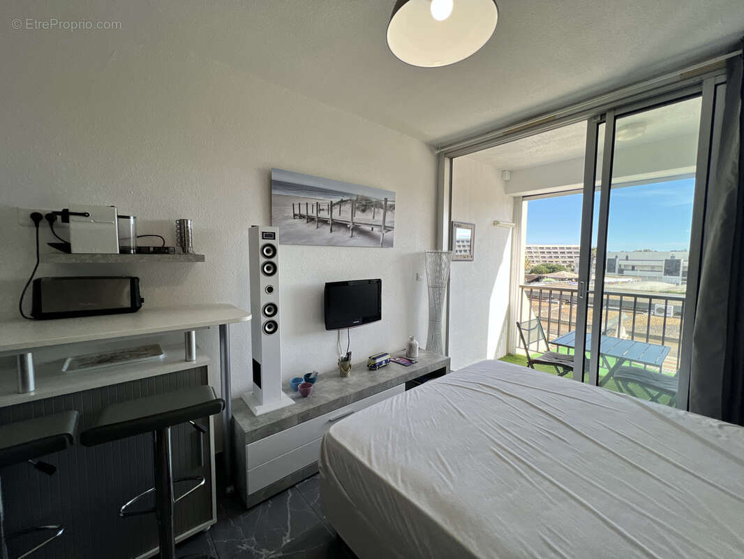 Appartement à AGDE