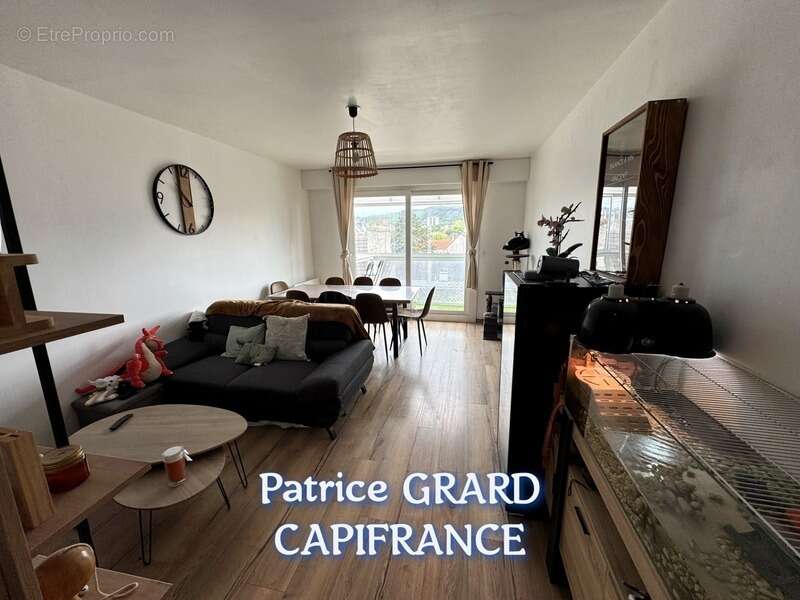 Appartement à CHERBOURG-OCTEVILLE