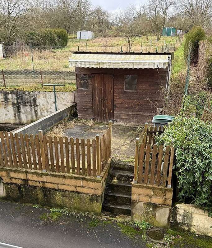 Maison à NOYERS-PONT-MAUGIS