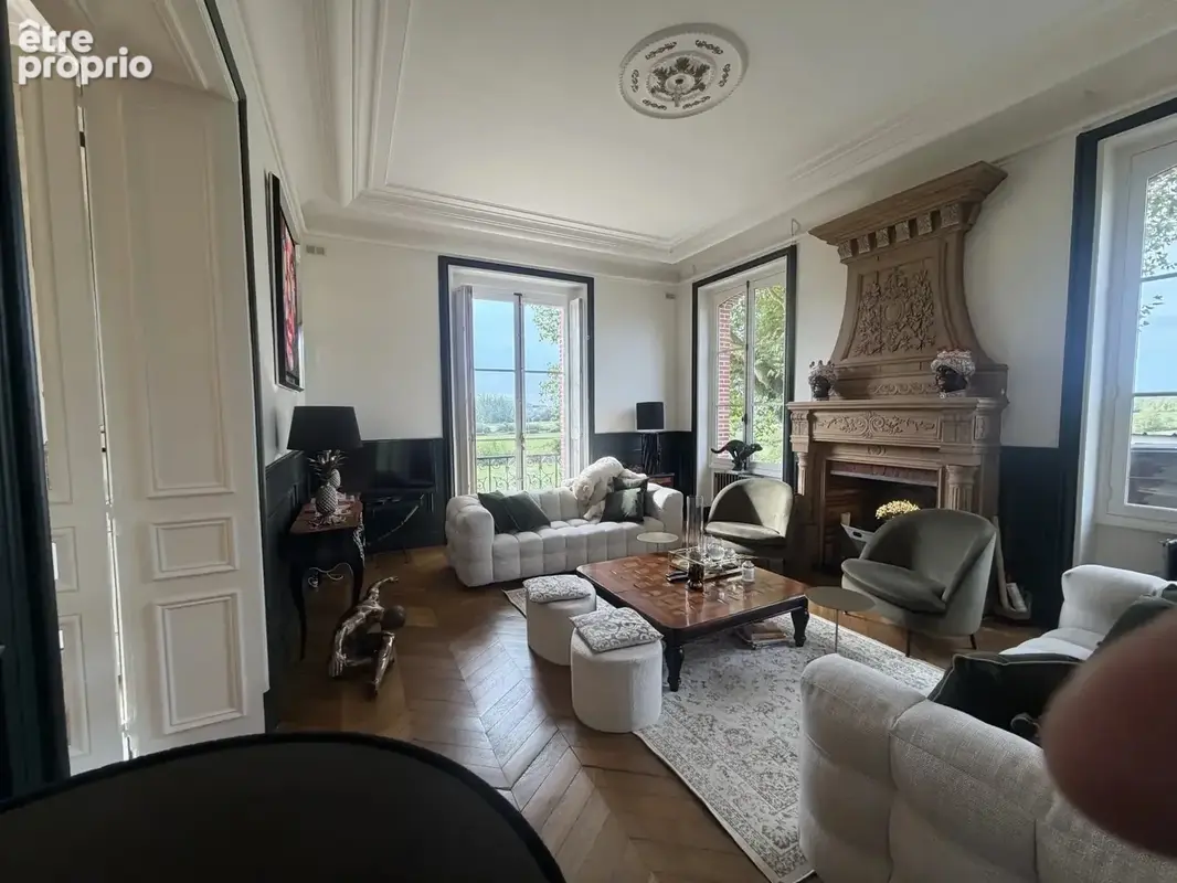 Château équestre de 560 m² sur 7,8 ha près de Deauville - photo 20