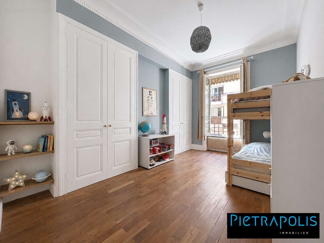Appartement à LYON-3E
