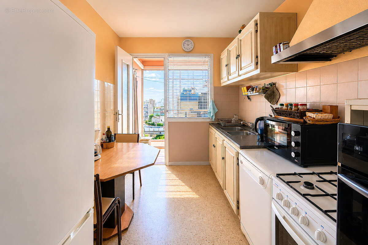 Appartement à BASTIA