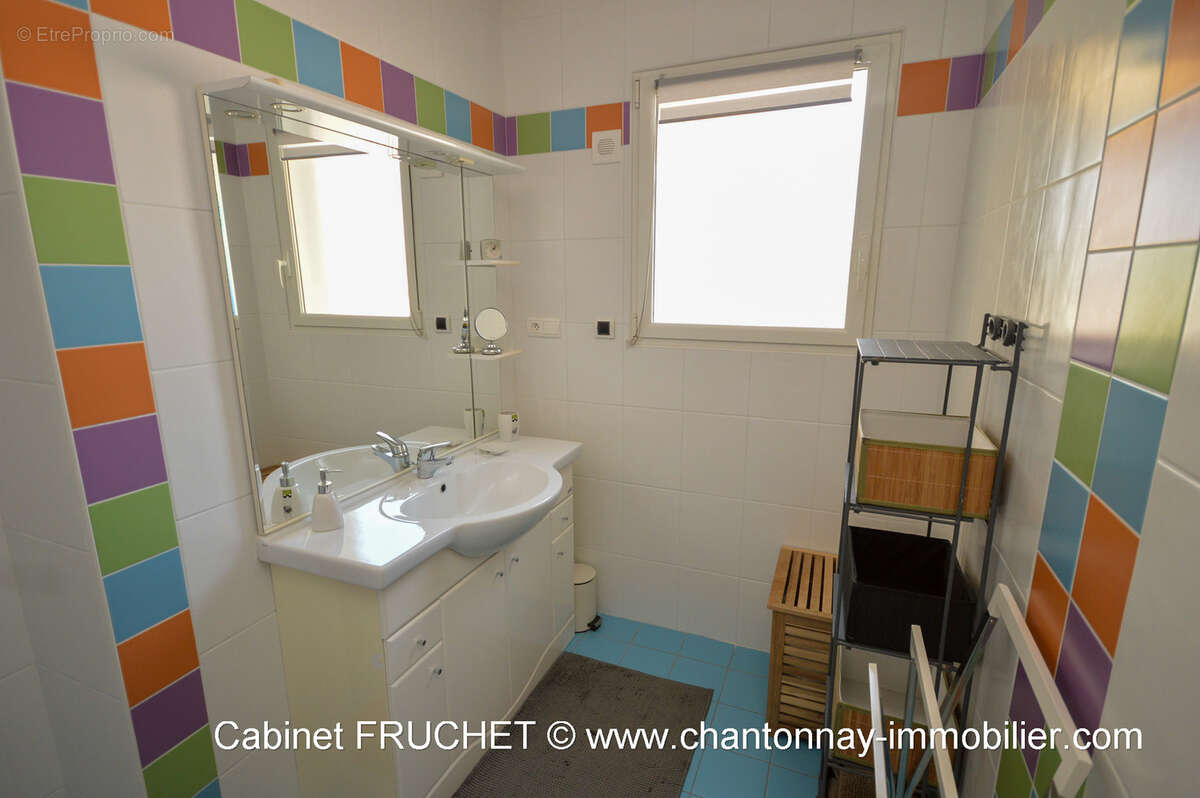 Maison à CHANTONNAY