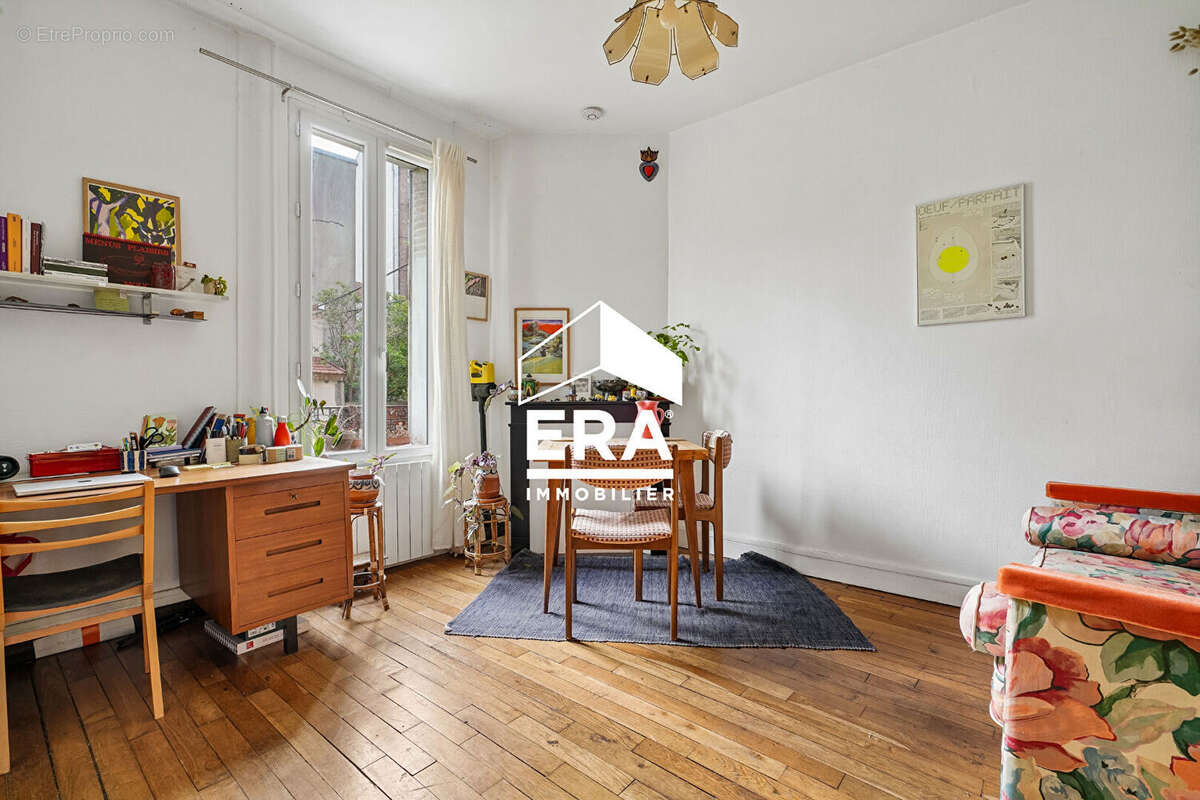 Appartement à MONTREUIL
