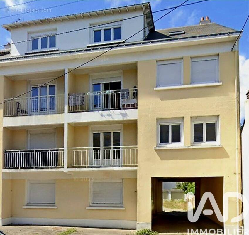 Photo 1 - Parking à SAINT-NAZAIRE